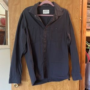 Men’s REI button down